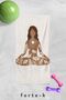 Digital Printed Sports Towel Fitness Towel - 50X100 cm