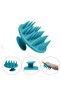 Set of 2 for Cat Dog -Automatic Cleaning Hair Collection Comb and Soft Brush for Scratching and Washing - 5