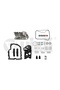 0Am325066Ackit Mechatronics Body & Repair Kit - Dq200 - Golf-Jetta-Passat-Caddy-Octavia-Superb-Yeti-T