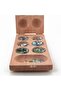 مانجالا خشبية - 3