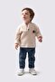 Baby Boy Suit with Shardonlu Denim Pants