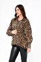 Women's Bat Sleeve Long Sleeve Shirt - 4