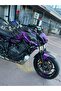 For Yamaha Mt-07 2020-2024 Norton Graphics Kit Sticker Set - Model - 4