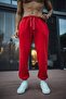 Oversize Washed Basic Tracksuit Bottom