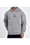 Vek Pars Oversize Hooded Sweatshirt Hoodie - 2