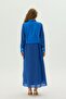 Maria Dress - Stripe Detailed - 5