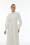 Poplin Shirt Dress - 3