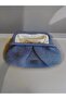 Women's Handmade Scholarship Deep Blue Color Bag - 4