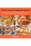 Nutricook Air Fryer 3 Vision 5.7L | Air Fry, Roast, Bake, Dehydrate & Reheat | Black | 1700W - 3