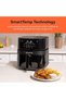 Nutricook Air Fryer 3 Vision 5.7L | Air Fry, Roast, Bake, Dehydrate & Reheat | Black | 1700W - 6