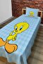 مجموعة بيكيه مبطنة بطباعة رقمية من EVSHOMES TWEETY - 2