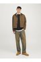 Einfarbig Rundhals Strickpullover - Sweatshirt - 4
