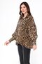 Women's Bat Sleeve Long Sleeve Shirt - 3