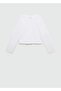 Ripped long sleeve T-shirt - 3