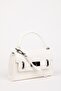 Women's Faux Leather Clutch Bag D4667AXNS - 2