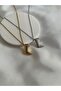 Vintage Steel Women's Cowboy Boots Necklace