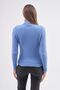 Women's High-Necked Turtleneck Beard Sweater Soft Trendy Soft New Season Knitted Style - 5