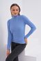 Women's High-Necked Turtleneck Beard Sweater Soft Trendy Soft New Season Knitted Style - 6