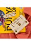 Puppy Mouth, Musician Spirit, Name-Customized Leather Wallet and Keychain Set, Gift for Daily Use - 7