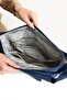 Women's Shoulder Bag Crossbody Messenger Bag Multi-Pocket 30*23 cm Large Size Clinker Fabric - 5