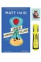 Zamanı Durdurmanın Yolları 9786051980560 - Domingo - Matt Haig (with Phosphorescent Pen and Notebook)
