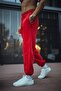 Oversize Washed Basic Tracksuit Bottom - 3