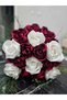 White Wide Satin Ribbon 6 cm 10 Meters One Ball, Satin Ribbon .Bundle, Flower, Ornament, Jewelry Ribbon, - 5