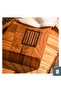 Cutting Board (End Grain) Chestnut Large - 7