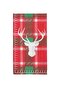 Mixed Printed Christmas Themed Paper Napkins 20-Pack - 5
