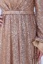 Hijab Evening Dress - Merve - 6