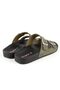 Orthopedix Nova Anatomical Four Seasons Double Buckle Men's Slippers 31410 - 5