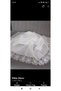 Needlepointed White Color Prayer Cloth - 2