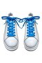 120 cm Flat Sports Shoelaces, Sneakers Laces, Flat Shoelaces 1 Pair - 3