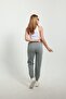 Women's 3 Thread Sweatpants (Puff Fabric) - 4