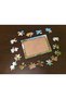 Bees 16 Piece Educational and Informative Wooden Kids Puzzle Montessori & Jigsaw Puzzle Baby Kids Toy - 4