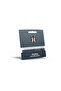 Beşiktaş Licensed 2-Piece Silicone Bracelet Set - Gift with Wooden Box - 3