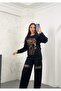 Women's Tracksuit Set - Stone Pattern