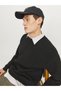 Einfarbig Rundhals Strickpullover - Sweatshirt - 7
