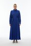 Poplin Shirt Dress