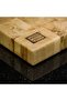 Cutting Board (End Grain) Chestnut Large - 3
