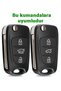 Kia Sportage Remote Control Case 3 Buttons 1St Quality - 3