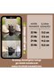Wool and Fur Inside, Anatomical Velcro Fastening, Baby and Children's Winter Boots, Shoe Size Chart Is as Shown in the Latest Image. - 6