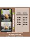 Wool and Fur Inside, Anatomical Velcro Fastening, Baby and Children's Winter Boots, Shoe Size Chart Is as Shown in the Latest Image. - 7