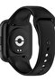 Xiaomi Redmi Watch 3 Active - حزام سيليكون ناعم مع حبل