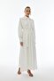 Poplin Shirt Dress - 2