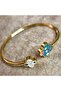 Lux 316L Steel Bracelet - Accessory, No Darkening