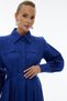 Poplin Shirt Dress - 3