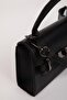 Women's Faux Leather Handbag D4667Axns - 4