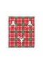 Mixed Printed Christmas Themed Paper Napkins 20-Pack - 4
