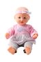 Doll My Kissing Baby 14inch - Active - 2